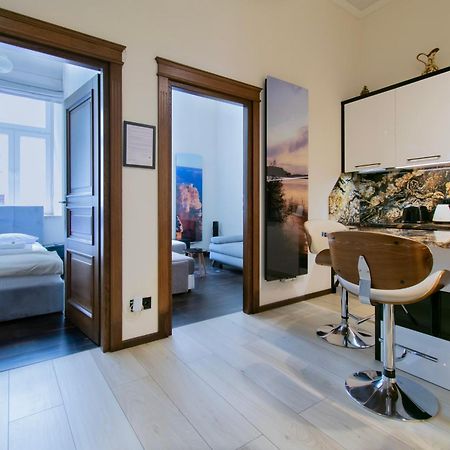 Quiet & High Class Apartments Jablonowskich Street Krakow Exterior photo