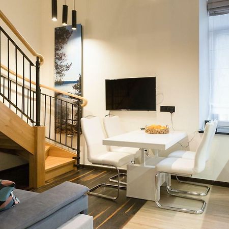 Quiet & High Class Apartments Jablonowskich Street Krakow Exterior photo