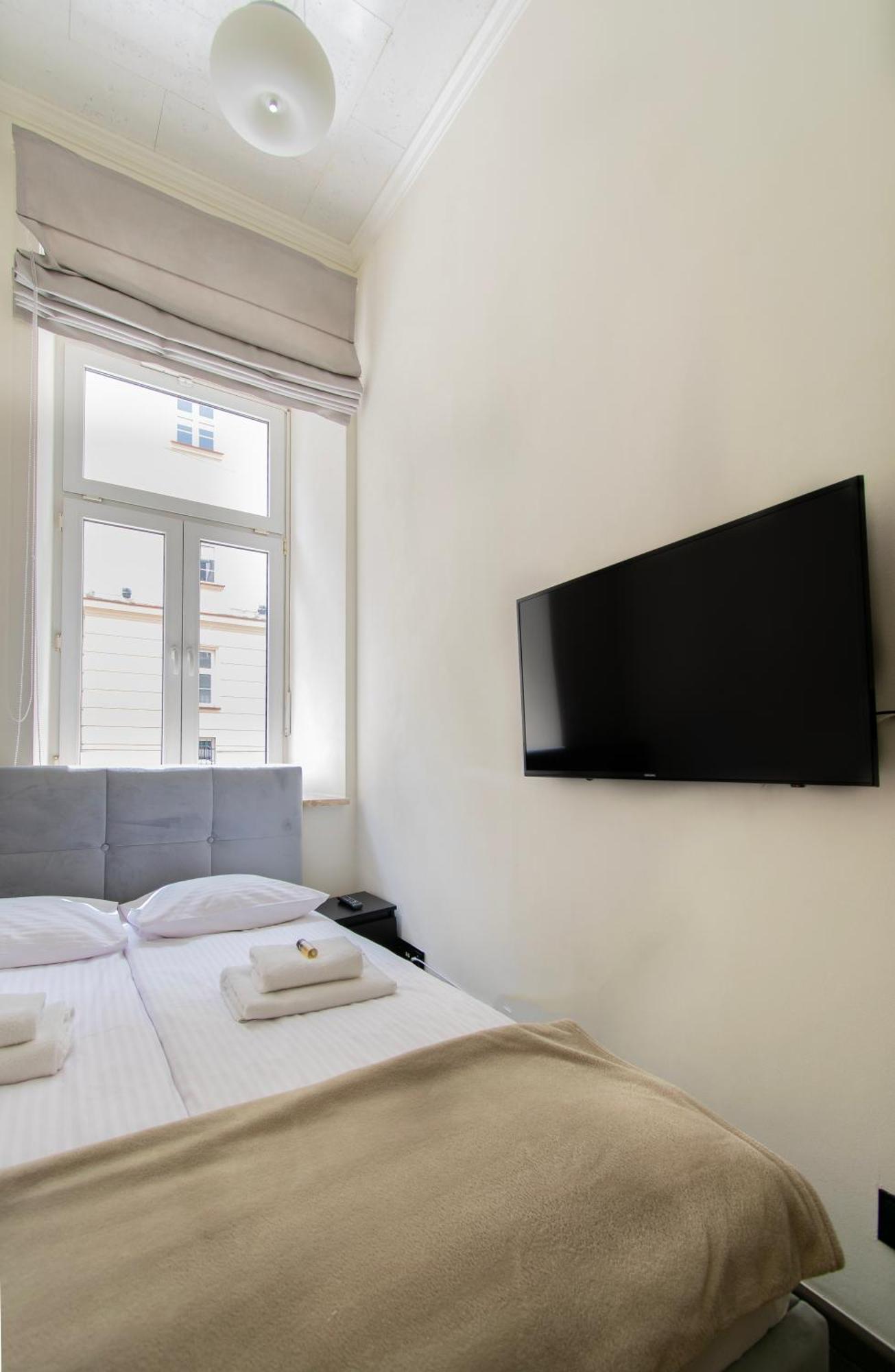 Quiet & High Class Apartments Jablonowskich Street Krakow Exterior photo