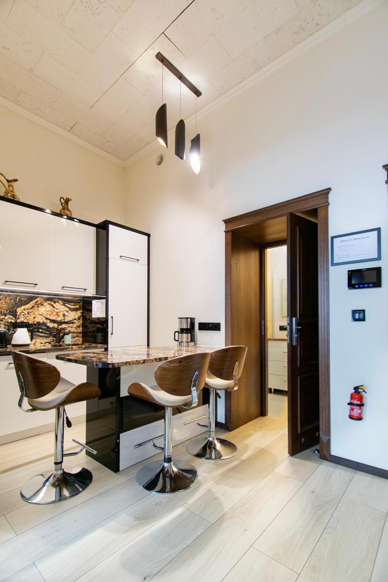 Quiet & High Class Apartments Jablonowskich Street Krakow Exterior photo