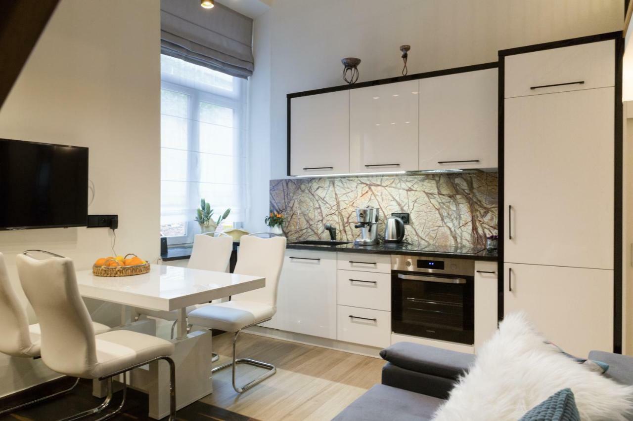 Quiet & High Class Apartments Jablonowskich Street Krakow Exterior photo