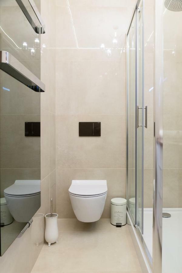 Quiet & High Class Apartments Jablonowskich Street Krakow Exterior photo