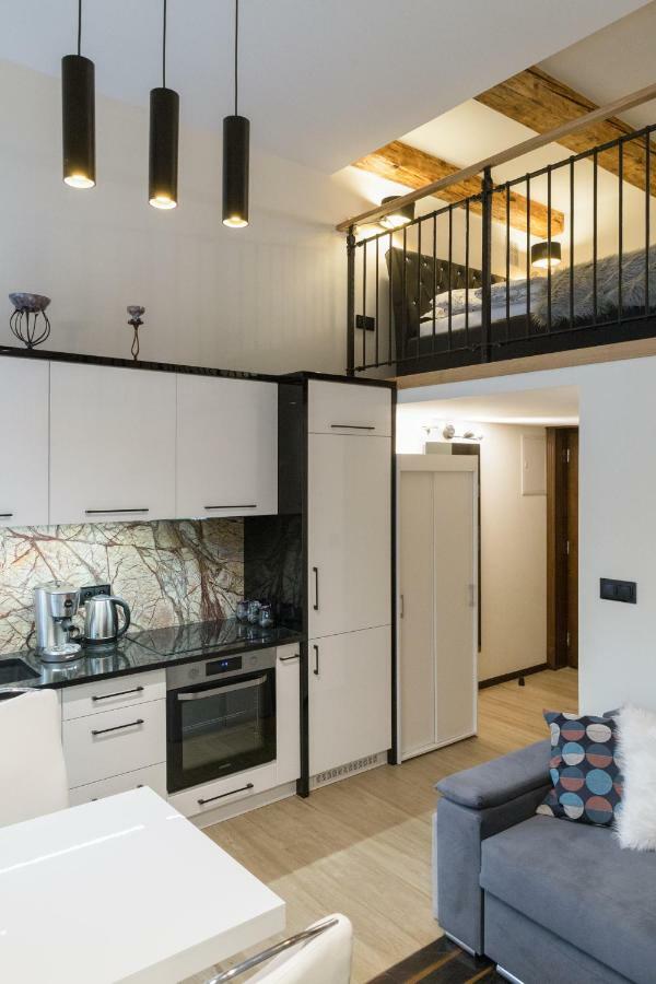 Quiet & High Class Apartments Jablonowskich Street Krakow Exterior photo