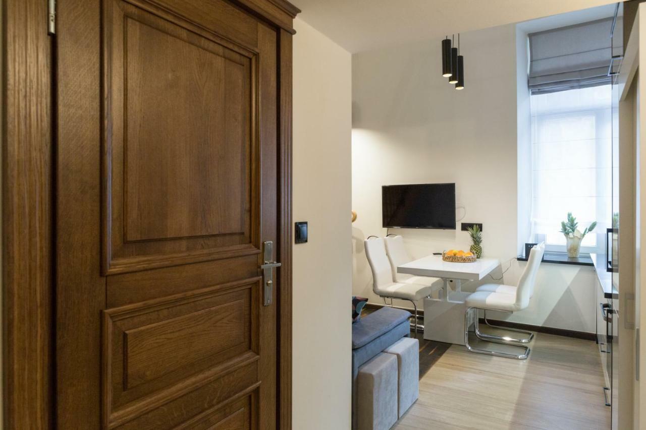 Quiet & High Class Apartments Jablonowskich Street Krakow Exterior photo