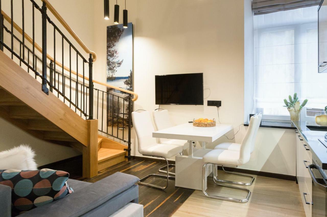 Quiet & High Class Apartments Jablonowskich Street Krakow Exterior photo