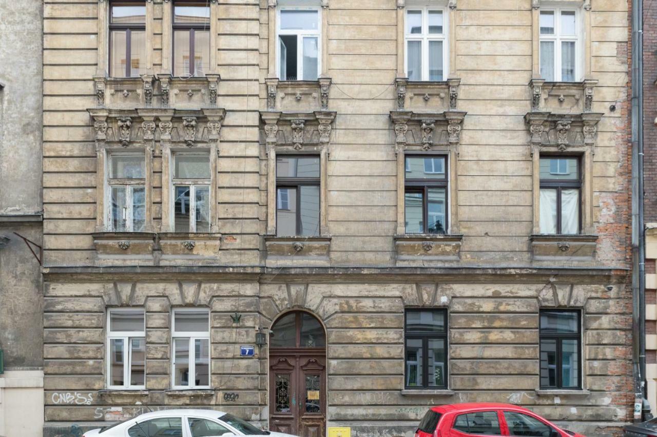Quiet & High Class Apartments Jablonowskich Street Krakow Exterior photo