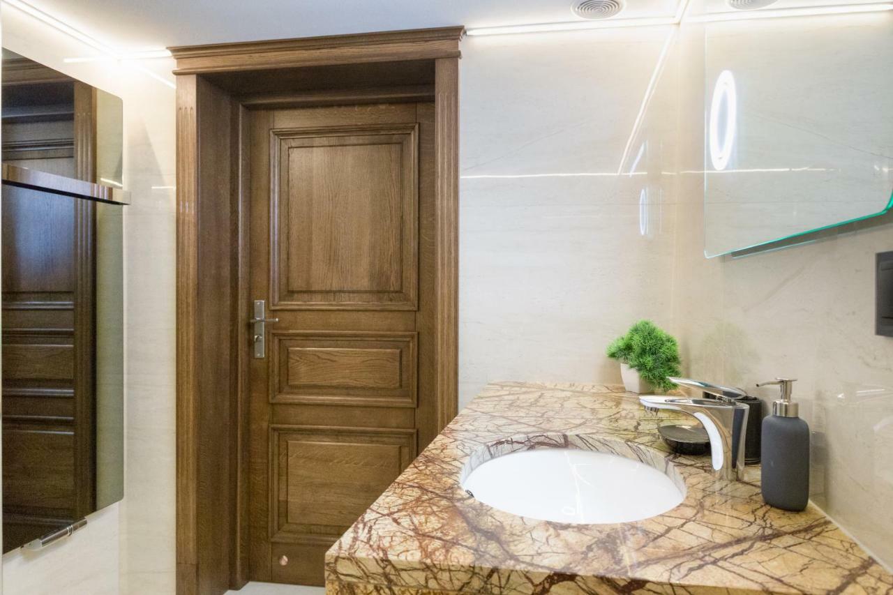Quiet & High Class Apartments Jablonowskich Street Krakow Exterior photo