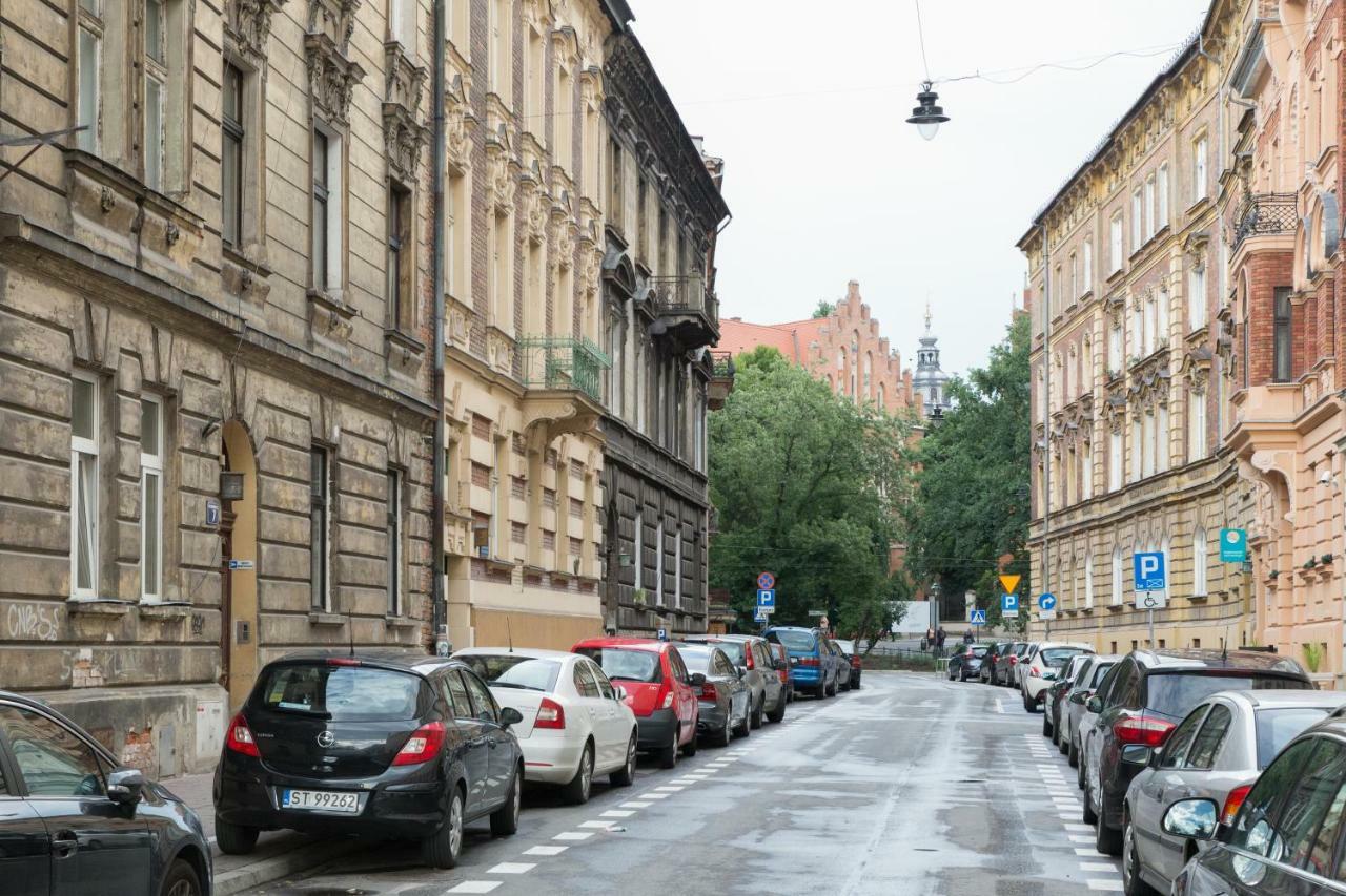 Quiet & High Class Apartments Jablonowskich Street Krakow Exterior photo