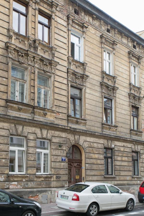 Quiet & High Class Apartments Jablonowskich Street Krakow Exterior photo